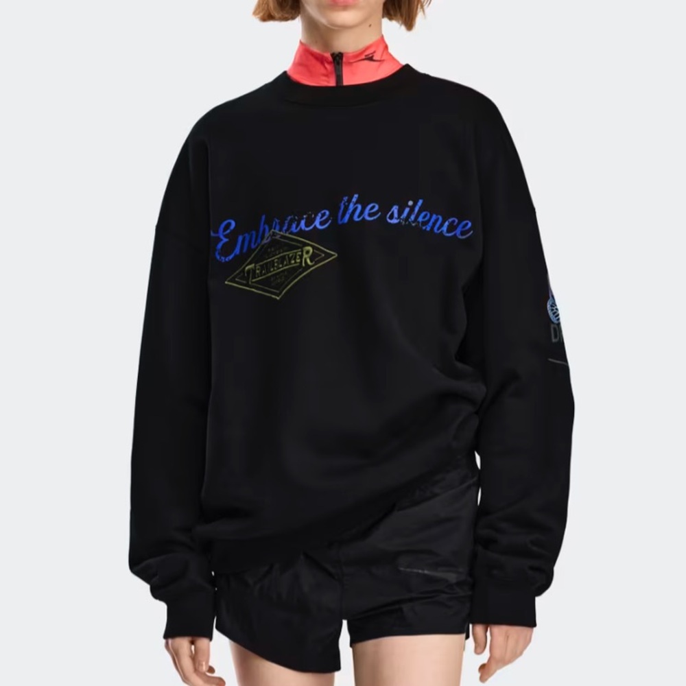 Canada Goose Sweatshirt Embrace the Silence